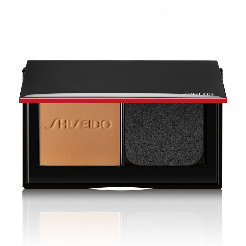Shiseido Synchro Skin Self-Refreshing Custom Finish Powder Foundation 350 image number 0